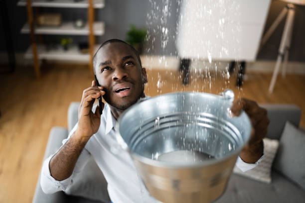 Water damage restoration experts in Iola, WI